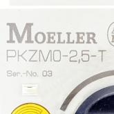 Motor protection switch  Used