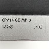 Electrical connection 18265 