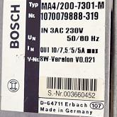 Umrichter MA4/200-7301-M Gebraucht