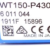 Miniature sensor WT150-P430 New FS