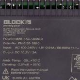 Primary switched mode power supply  New