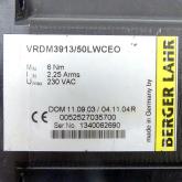3-phase step motor with encoder VRDM3913/50LWCEO Used