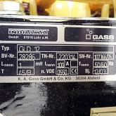Transformer GLD 12 Neu OVP