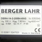 AC servo motor DSM4-14-2-20IB4-6NG-330V-NTC New