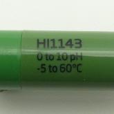 pH-Elektrode für Fluoridapplikationen  Neu OVP