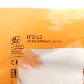 Induktiver Sensor IF6123 Neu OVP