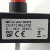 Fluchtentriegelungsmodul MGB-E-A2-106051 