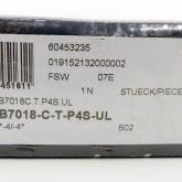 Spindellager B7018-C-T-P4S-UL Neu OVP