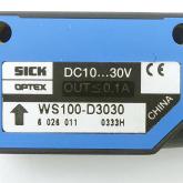 Lichttaster WS100-D3030 Neuwertig