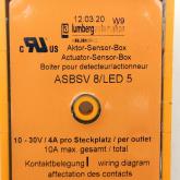 Actuator Sensor Box  