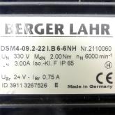 AC servo motor with brake DSMA-09.2-22I.B6-6NH DSMA-09-2-22IB6-6NG New