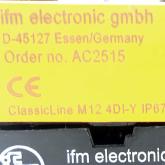 Interface Modul ClassicLine M12 AC2515 Gebraucht