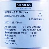 Durchflussmessgerät SITRANZ FI Gardex GARDEX 410 Neu