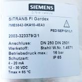 Durchflussmessgerät SITRANZ FI Gardex GARDEX 410 Neu