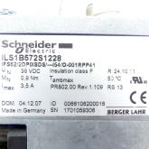Servo motor ILS1B572S1228 Used
