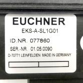 Schlüsselhalter mit seriellem Interface EKS-A-SL1G01 Gebraucht