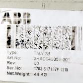 Gearbox incl motor TMA 2B Used