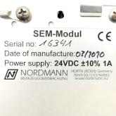 DIN rail device  