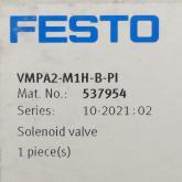 Magnetventil 537954 Neu OVP