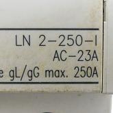 Switch disconnector  Used