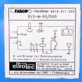 amplifier RLS-M-50/DUO  New open Box