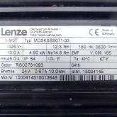 Servo motor MDSKSBS071-33 Used