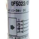 Through beam sensor OFE-FPKG/US-100 New FS