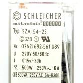 Time relay SZA 54-2S New FS