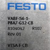 Expansion module 8104042 New FS