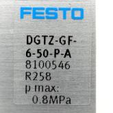 Twin cylinder 8100546 New FS