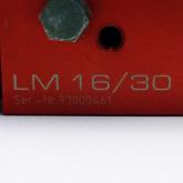Lineareinheit LM 16/30  
