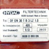 Pressure filter  New