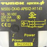 Induktiver Sensor 1625837 Gebraucht