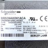3-Phasen Schrittmotor mit Encoder BRS39AW361ACA VRDM3910/50LWCEO 