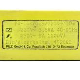 Sicherheitsrelais PW-1NK/0,5/220V~/1Uz Gebraucht