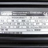 Servo motor MDSKSBS71-33 Used