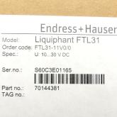 Universal limit switch  New FS