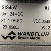 Solenoid valve VDE 0580 Used