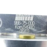 Flexible Kupplung 966-75-000 Gebraucht