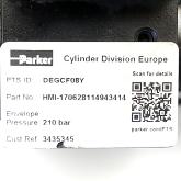 Hydraulic cylinder  
