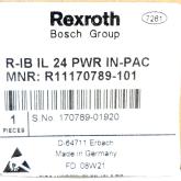Inline-Einspeiseklemme R-IB IL 24 PWR IN-PAC Neu OVP