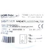 Induktiver Sensor IN 60/S-M8 
