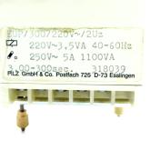 Zeitrelais EUP/300/220V~/2Uz Gebraucht