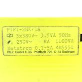 Sicherheitsrelais P1FI-2NK/DA Neuwertig