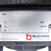 Hydraulic pump QT31-032/22-005R New