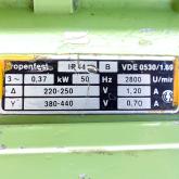 submersible pump VDE0530/1,69 Used