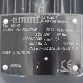 Motor 8247248 New