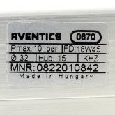 Short-stroke Cylinder 32x15  New FS