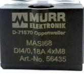 Kompaktmodul MASI68 DI4/0,18A 4xM8  