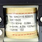 Elektromagnet WKO115.503370 Neu